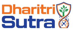 Dharitri Sutra Logo
